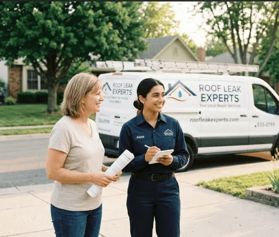 Roof Leak Repair Narvon, PA FAQs
